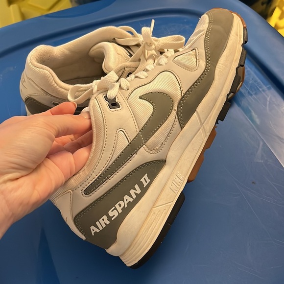 Nike Air Span II sneakers - Picture 4 of 11